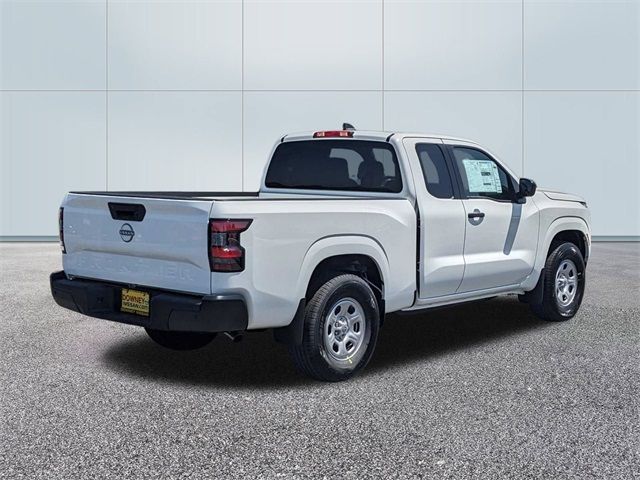 2024 Nissan Frontier S