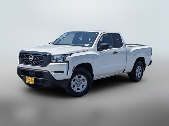 2024 Nissan Frontier S