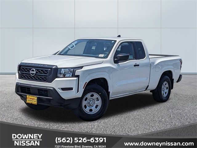 2024 Nissan Frontier S