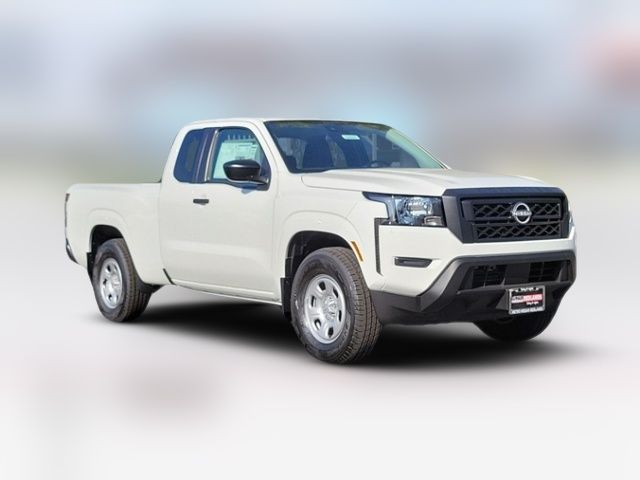 2024 Nissan Frontier S