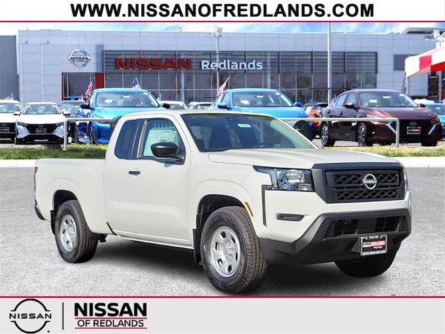 2024 Nissan Frontier S