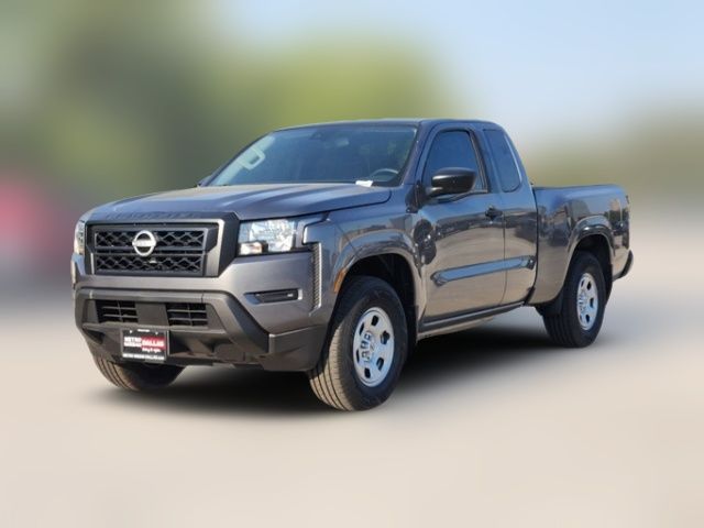 2024 Nissan Frontier S