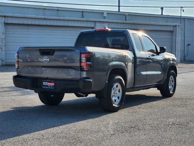 2024 Nissan Frontier S