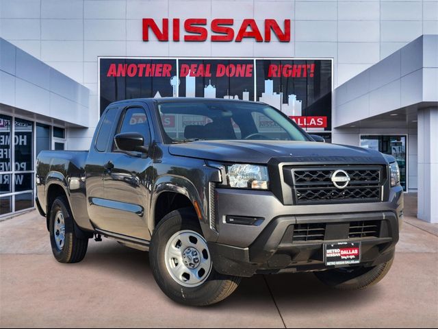 2024 Nissan Frontier S