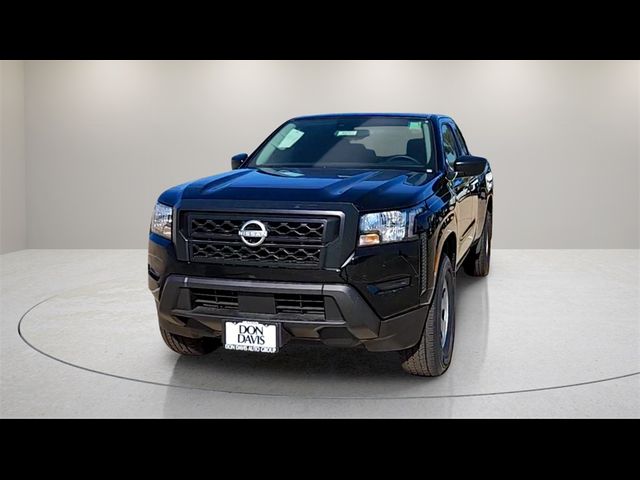 2024 Nissan Frontier S