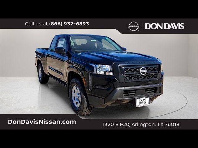 2024 Nissan Frontier S