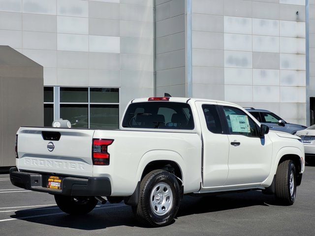 2024 Nissan Frontier S