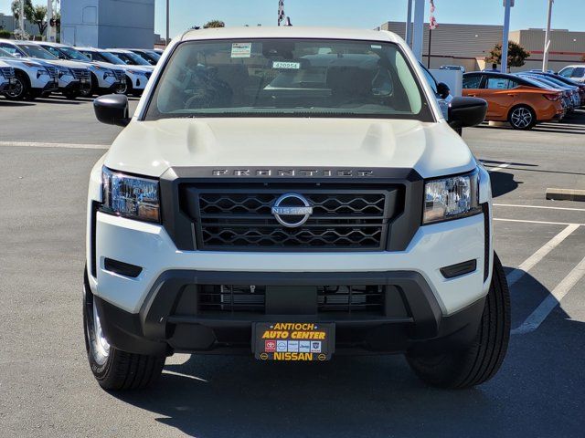 2024 Nissan Frontier S