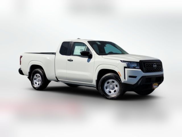 2024 Nissan Frontier S