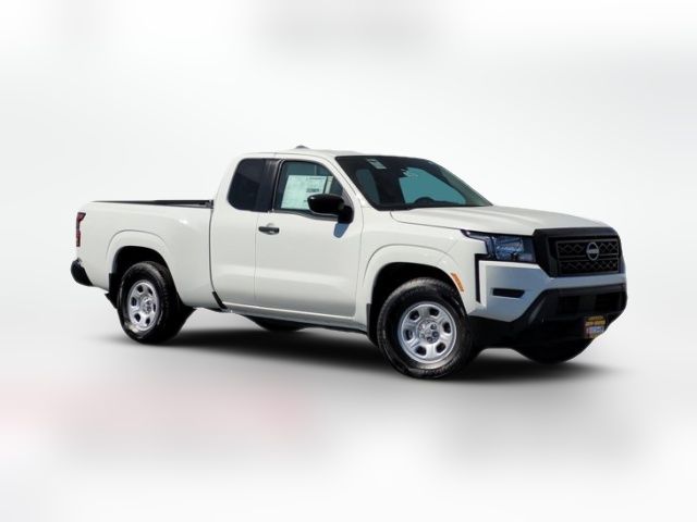 2024 Nissan Frontier S