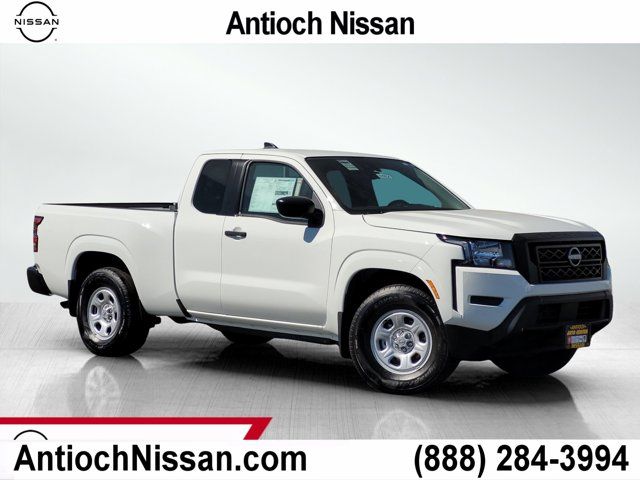 2024 Nissan Frontier S