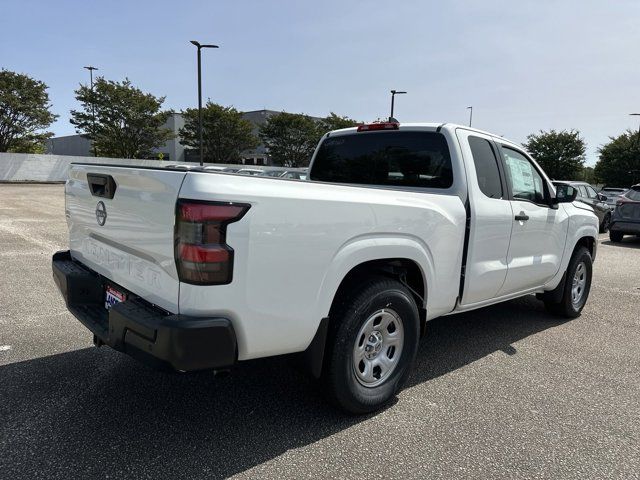 2024 Nissan Frontier S