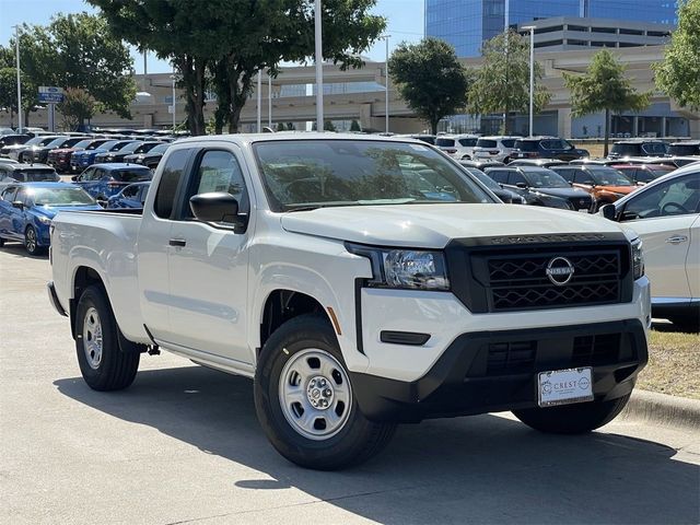 2024 Nissan Frontier S