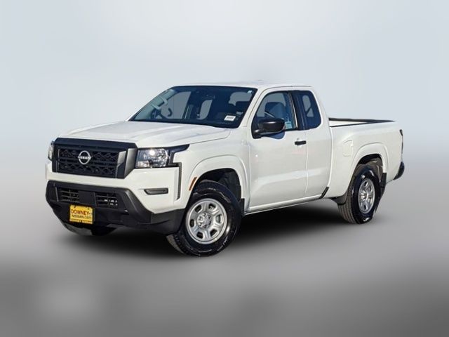 2024 Nissan Frontier S