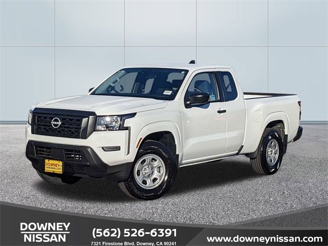 2024 Nissan Frontier S