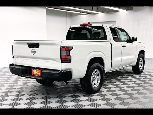 2024 Nissan Frontier S