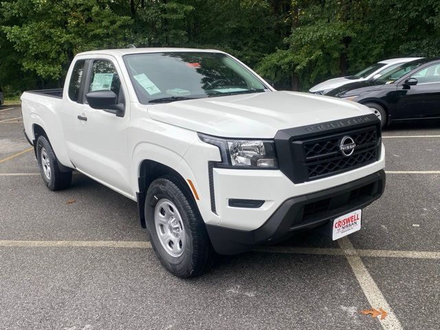 2024 Nissan Frontier S