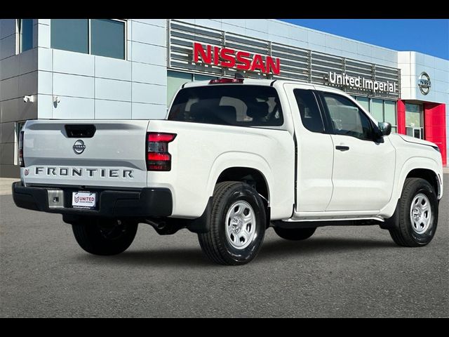 2024 Nissan Frontier S