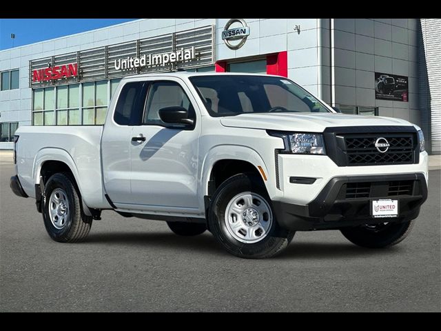 2024 Nissan Frontier S