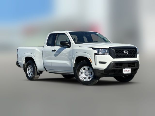 2024 Nissan Frontier S