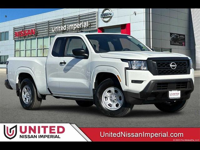 2024 Nissan Frontier S