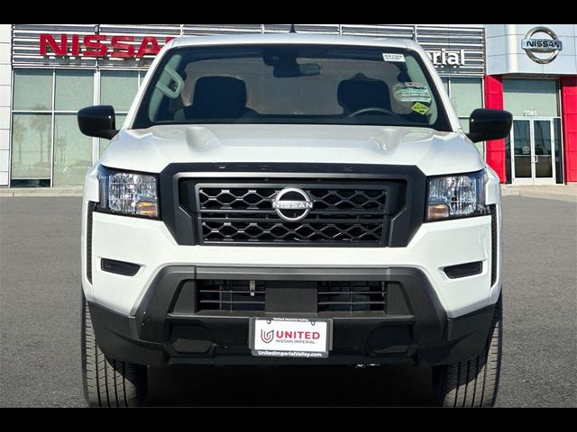 2024 Nissan Frontier S