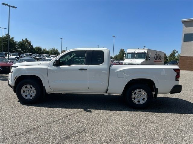 2024 Nissan Frontier S