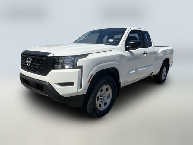 2024 Nissan Frontier S