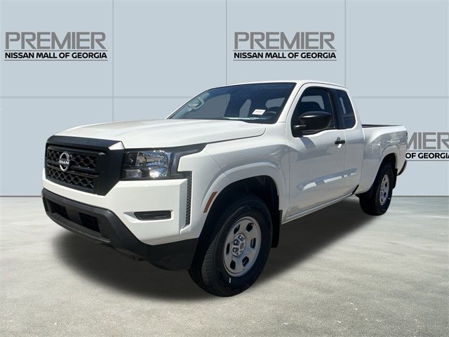 2024 Nissan Frontier S