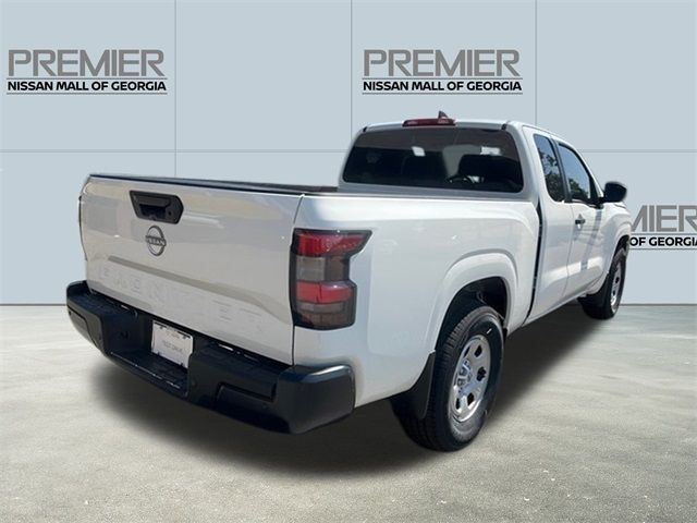 2024 Nissan Frontier S