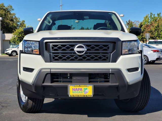 2024 Nissan Frontier S