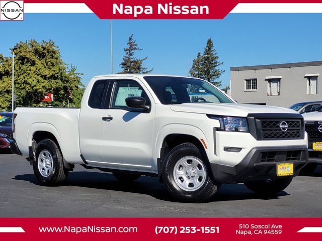 2024 Nissan Frontier S