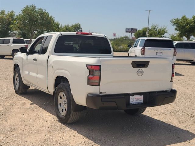 2024 Nissan Frontier S