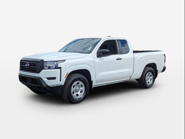 2024 Nissan Frontier S