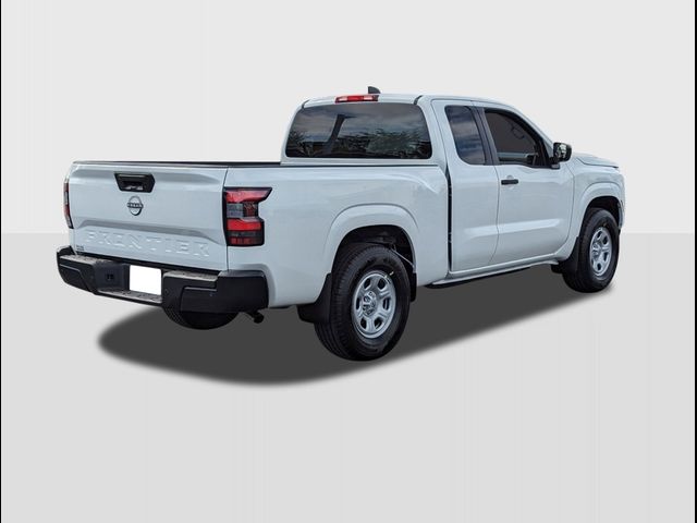 2024 Nissan Frontier S