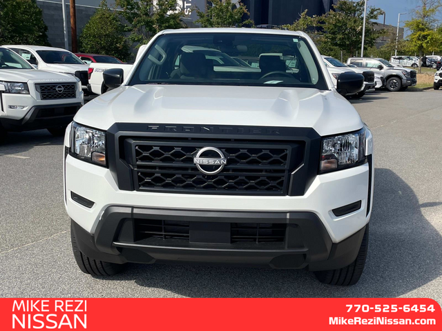 2024 Nissan Frontier S