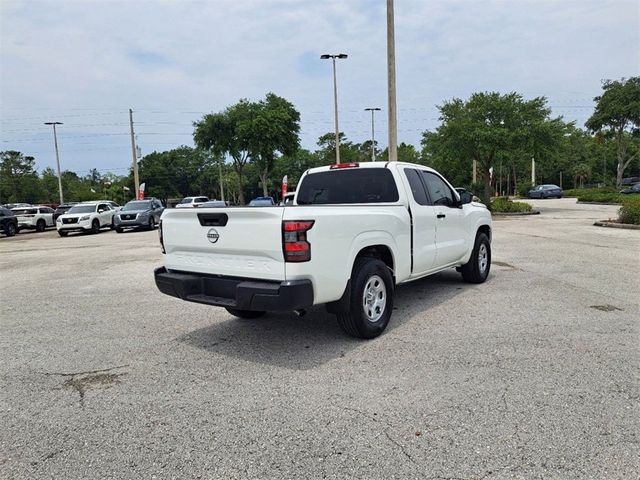 2024 Nissan Frontier S