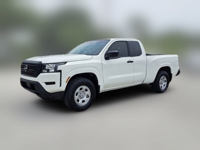 2024 Nissan Frontier S