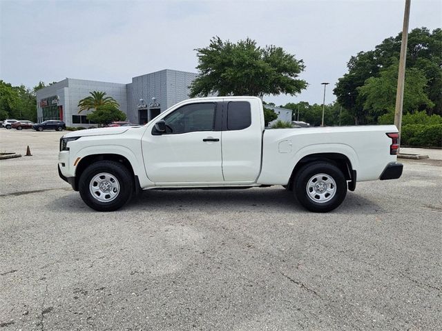 2024 Nissan Frontier S