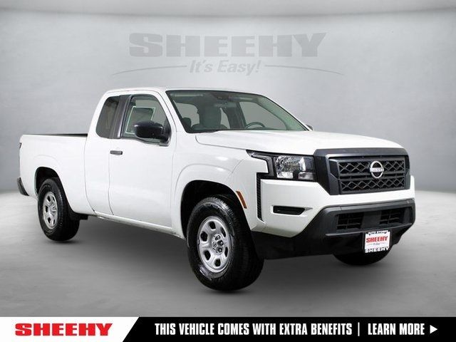 2024 Nissan Frontier S