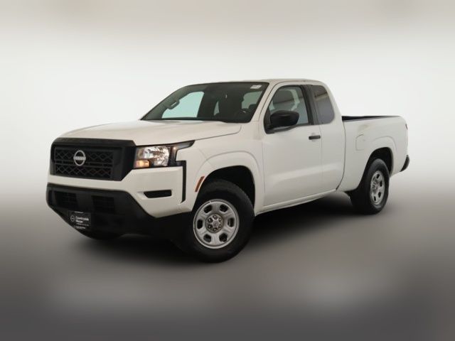 2024 Nissan Frontier S