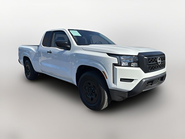 2024 Nissan Frontier S