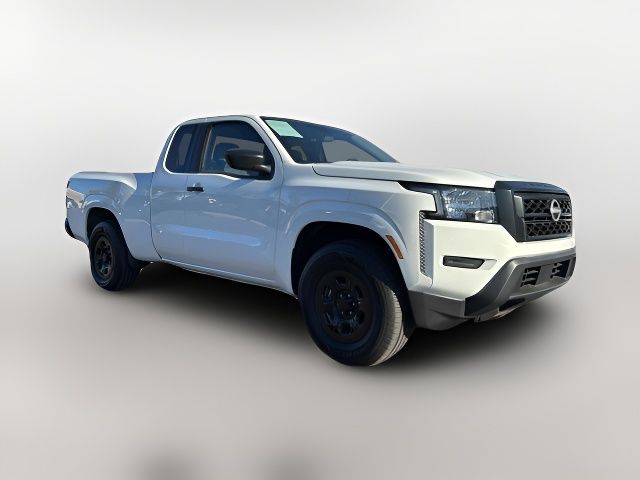 2024 Nissan Frontier S