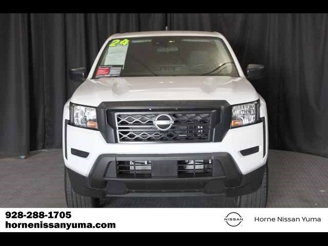 2024 Nissan Frontier S