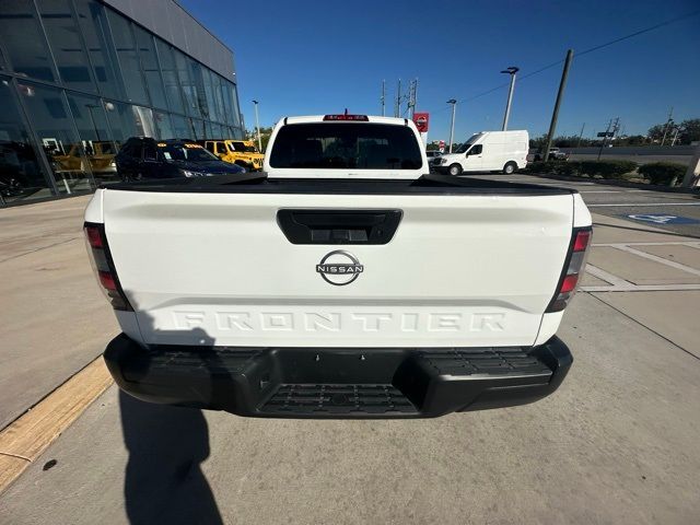 2024 Nissan Frontier S