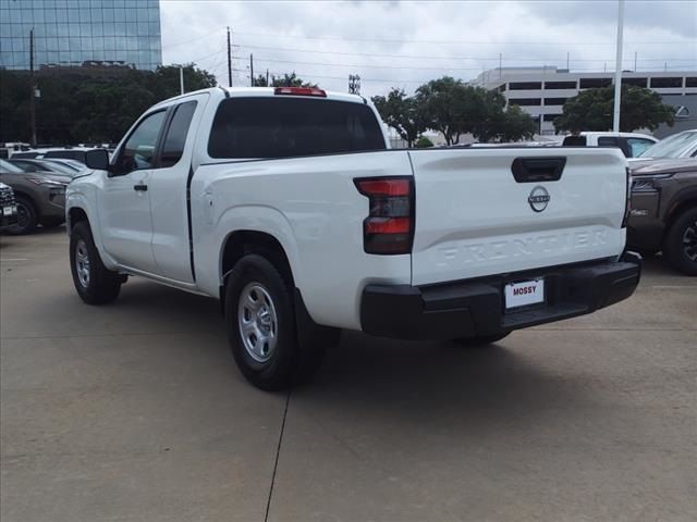 2024 Nissan Frontier S