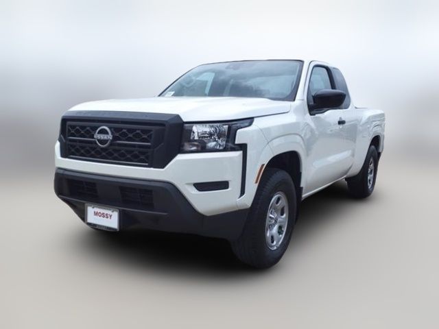 2024 Nissan Frontier S