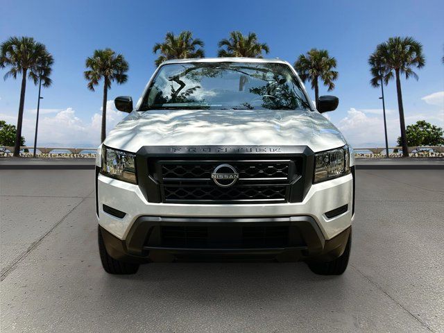 2024 Nissan Frontier S