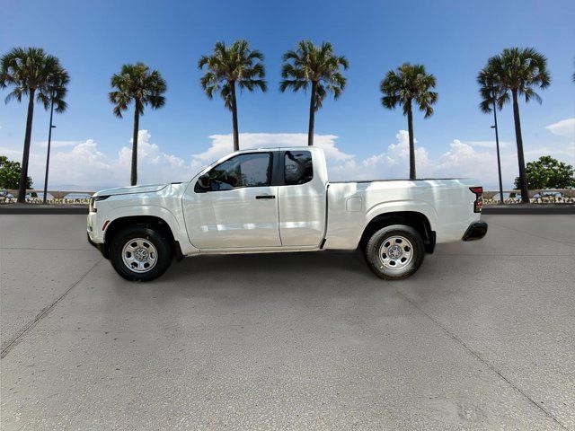 2024 Nissan Frontier S