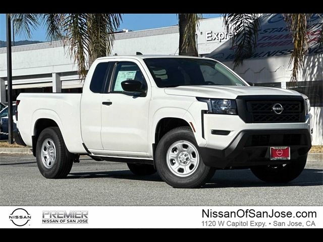 2024 Nissan Frontier S